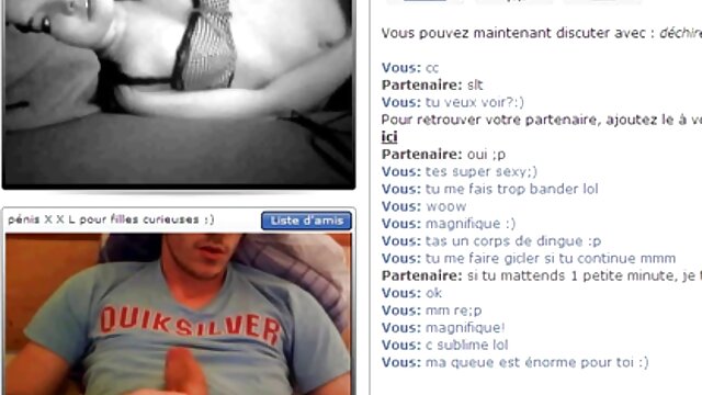 Une tchèque de 18 ans a fait une délicieuse film complet porno gratuit pipe en POV à un mec dans un train